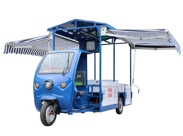 速利達六桶桶車遮陽棚款3.20